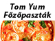 Tom Yum Főzőpaszták, Főzőszettek